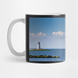 New England Lighthouses - Connecticut Coast Mug